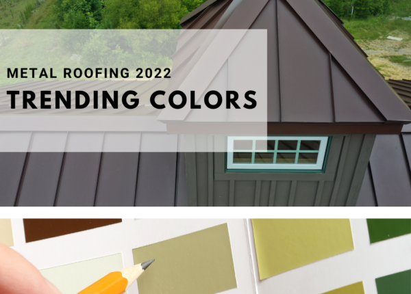 Metal roofing Trending colors (1)